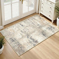 2x3 Area Rugs for Entryway Bathroom, Farmhouse Carpet for Entry Living Room by Lofus