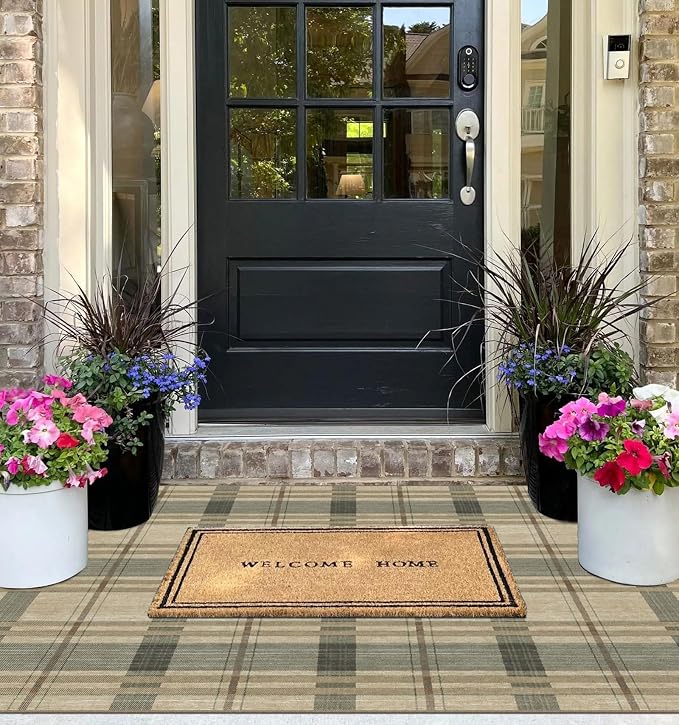3x5 Buffalo Entry Rug - Image 8