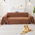 HAOMAIJIA Non Slip Couch Cover Sofa Covers by HAOMAIJIA