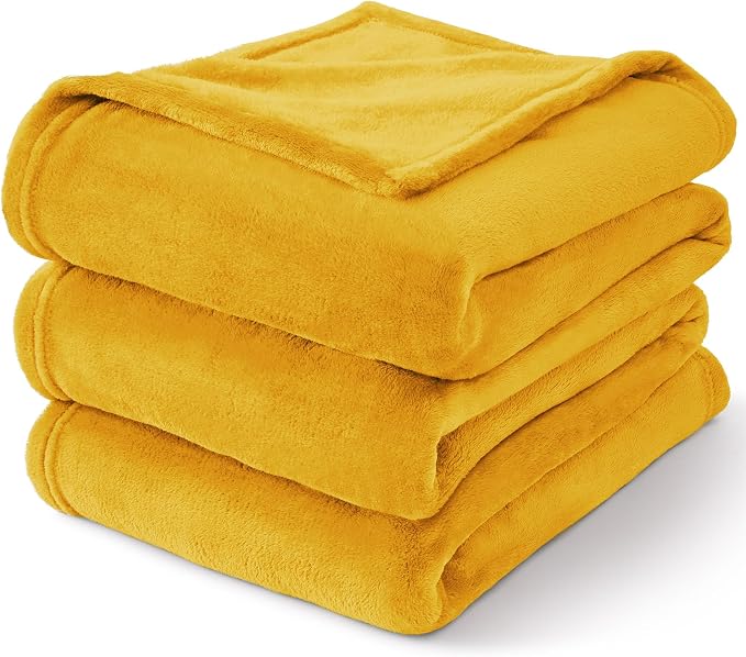 BEDELITE Fleece Blanket Soft Plush Throw - Image 8
