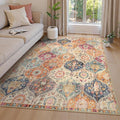 Lahome Moroccan Machine Washable Rugs by Lahome