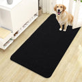 OLANLY Dog Door Mat for Muddy Paws 44x24, Super Absorbent Chenille Mud Mat | by OLANLY