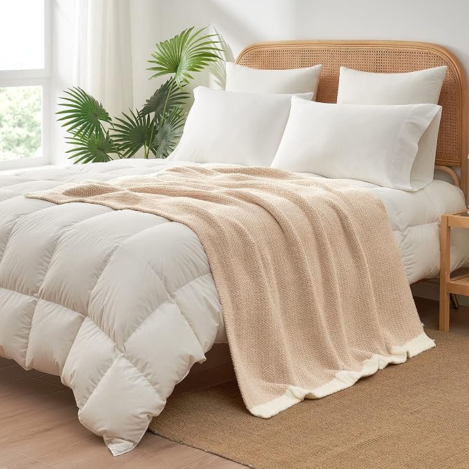 Snuggle Sac Heather Throw Blanket - Image 7