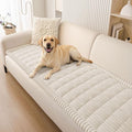 Smiry Couch Cover for Dogs, Non Slip Washable Sofa Protector for Pets | Soft by Smiry