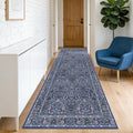 Washable 2' x 6' Runners for Hallways, Non Slip Long Floor Runner for Kitchen by Unknown