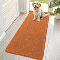 OLANLY Dog Door Mat for Muddy Paws 70x32, Super Absorbent Chenille Mud Mat | by OLANLY