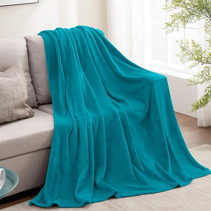 BEDELITE Fleece Blanket Soft Plush Throw - Image 7
