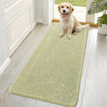 OLANLY Dog Door Mat for Muddy Paws 70x32, Super Absorbent Chenille Mud Mat | by OLANLY
