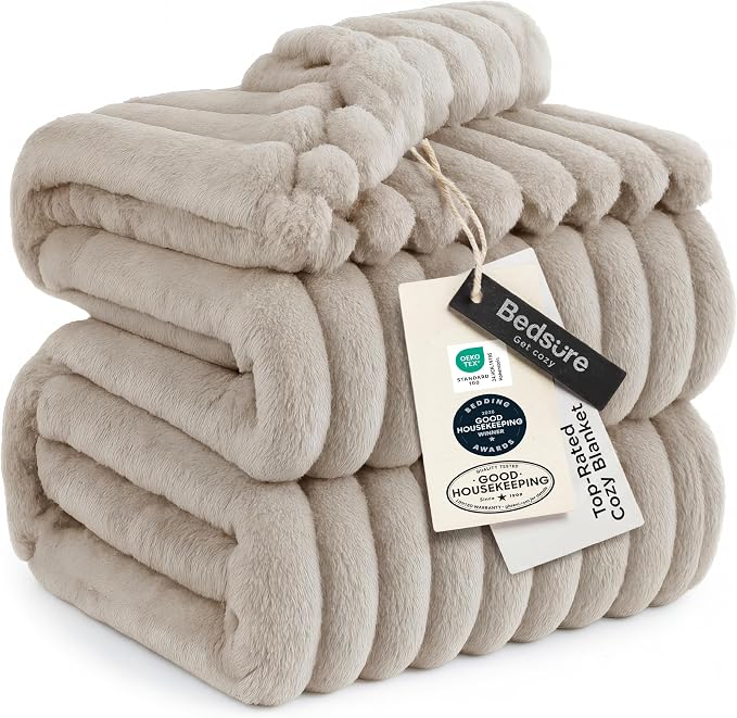 Bedsure Soft Queen Size Blanket by Unknown