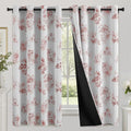 SimpleHome 100% Blackout Curtains by SimpleHome
