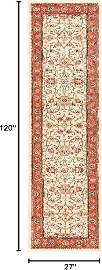 SAFAVIEH Lyndhurst Collection Runner Rug - Image 2
