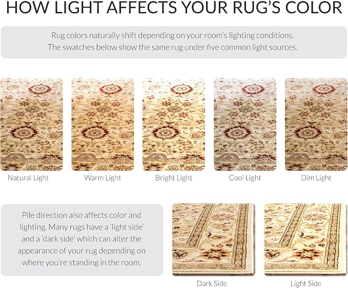 SAFAVIEH Lyndhurst Collection Area Rug - Image 7