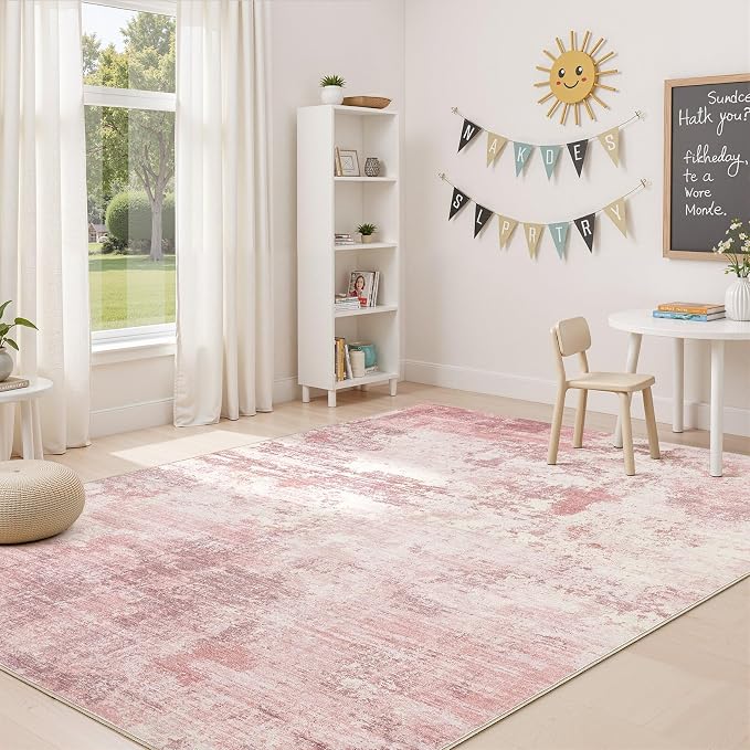 UERMEI 5x7 Area Rug Living Room Rugs - Image 5