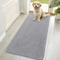 OLANLY Dog Door Mat for Muddy Paws 70x35, Super Absorbent Chenille Mud Mat | by OLANLY