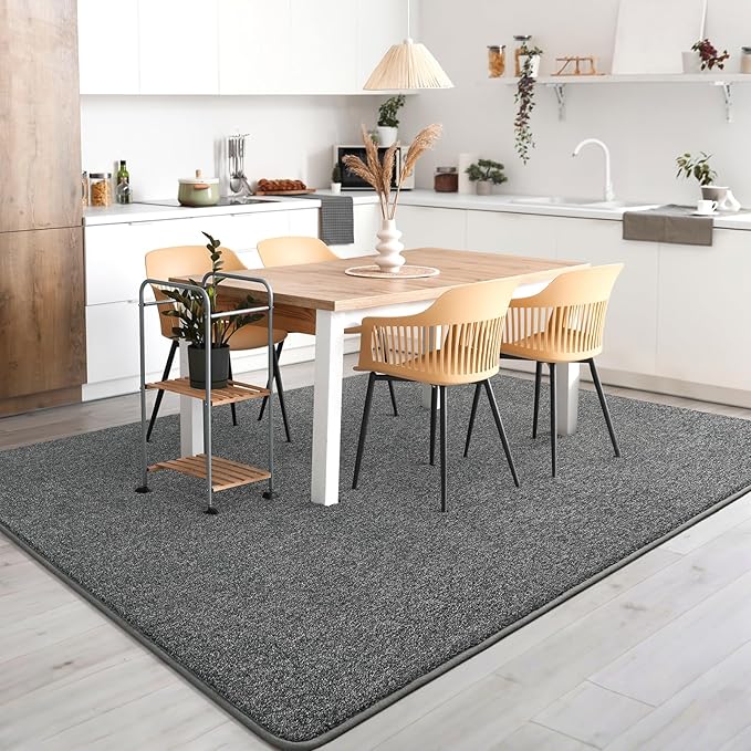 2x6 Runner Rug for Hallway, Long Runner Rugs Non Slip, Non Slip Backing Runners - Image 8