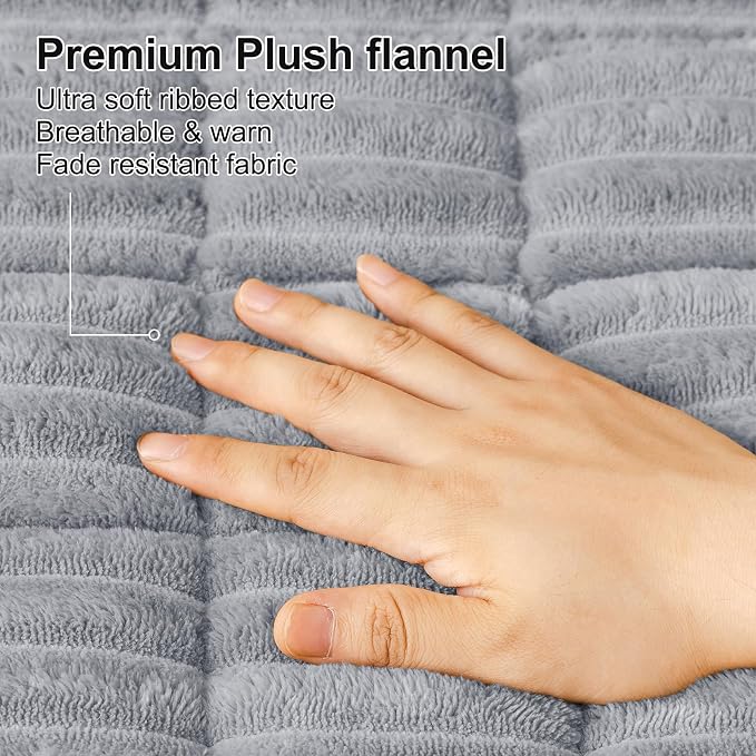 Smiry Couch Cover for Dogs, Non Slip Washable Sofa Protector for Pets | Soft - Image 5