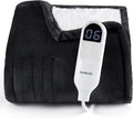Bedsure Heated Blanket Throw, Soft Electric Blanket by Unknown