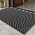 Front Door Mat Outside Entrance, Heavy Duty Waterproof Doormat | 61.5"x36" by WELDUN%E2%80%94IdealChoiceforHome
