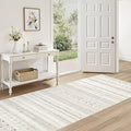cotiled Hallway 3x8 Runner Rugs Washable Boho Moroccan Soft Rug | Non-Slip by COTILED