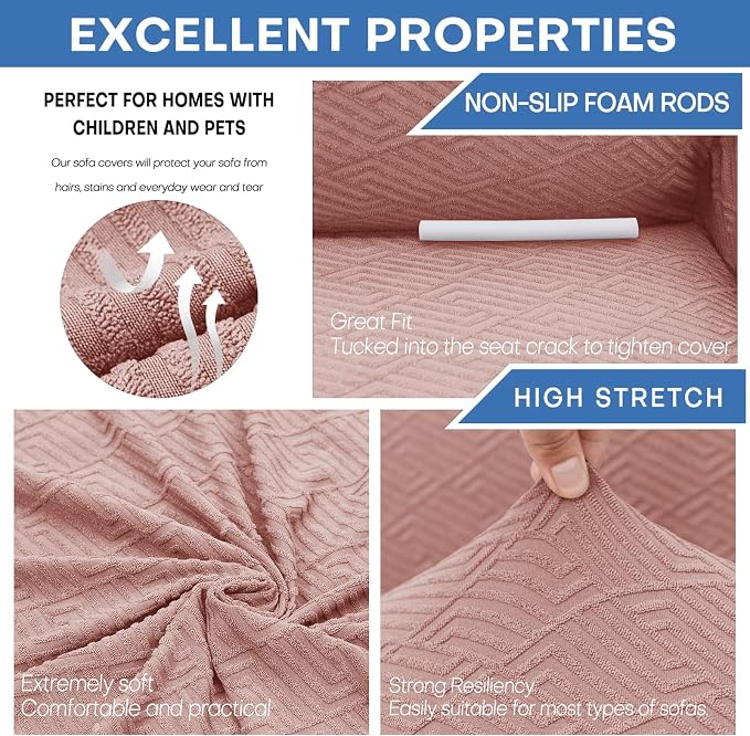 XINEAGE New Extra Large Couch Cover - Image 5