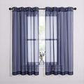 NICETOWN Sheer Curtains Voile Panels by NICETOWN
