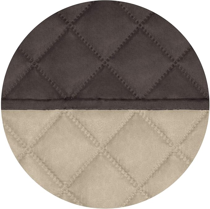 PureFit Reversible Quilted Couch Covers - Image 5