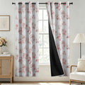 SimpleHome 100% Blackout Curtains by SimpleHome
