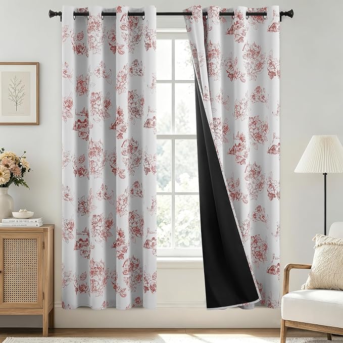 SimpleHome 100% Blackout Curtains by SimpleHome