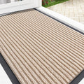 OLANLY Front Door Mat 35x23, Waterproof Heavy-Duty Indoor Outdoor Doormat | by OLANLY