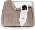 Bedsure Heated Blanket Throw, Soft Electric Blanket by Unknown