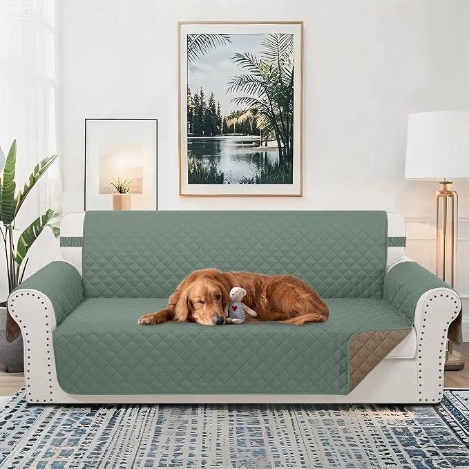 Reversible Oversized Sofa Covers, XL Sofa - Image 2