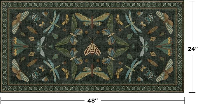 2x4 Entry Way Rugs Indoor - Image 2