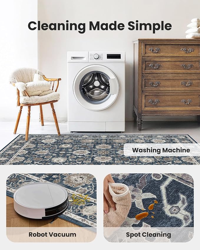 AMADA HOMEFURNISHING 9x12 Area Rug - Image 6