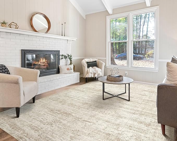UERMEI 7x9 Area Rug Living Room Rugs - Image 3