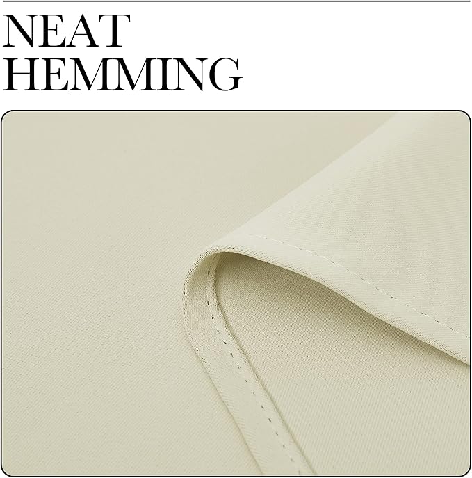 NICETOWN Blackout Curtains for Bedroom, Home Decorations Thermal Insulated - Image 7