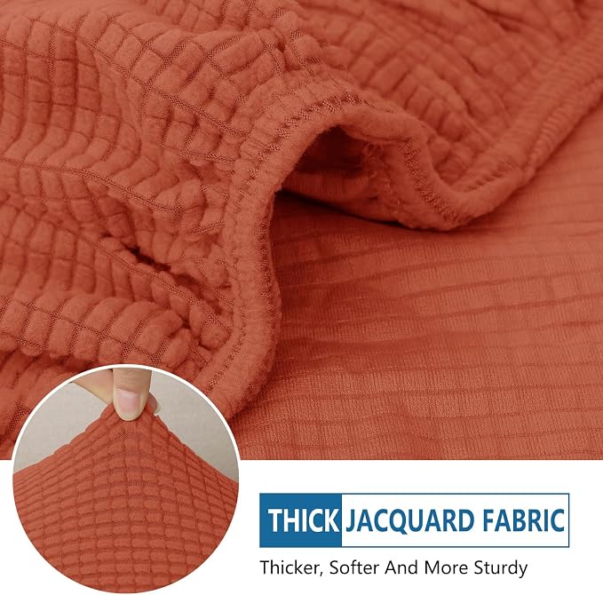 Waterproof Sectional Couch Covers, Non Slip Sofa Cushion Covers | L Shape - Image 6