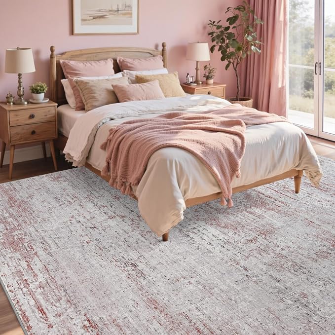 9x12 Ft Extra Large Washable Area Rugs - Image 4