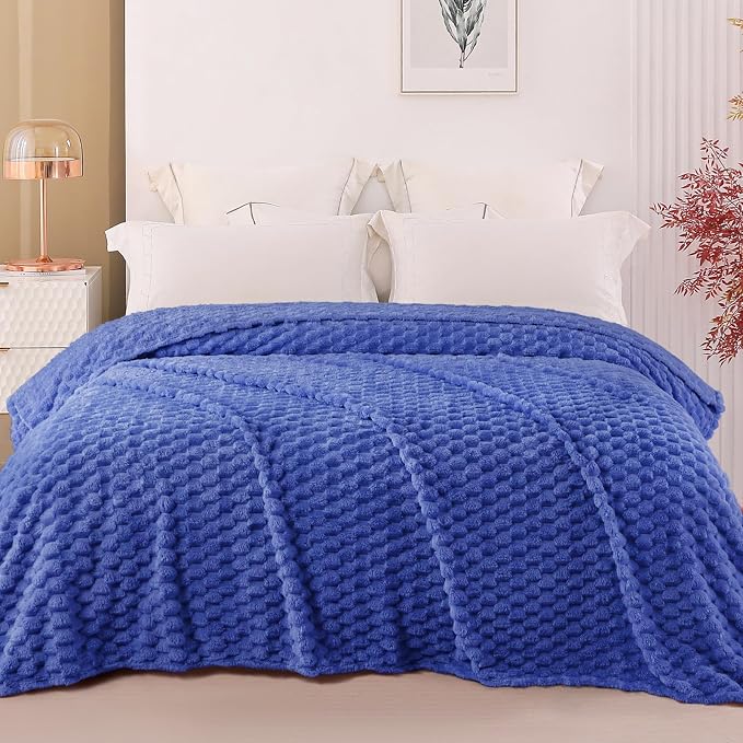 Exclusivo Mezcla 3D Fleece King Size Blanket - Image 2