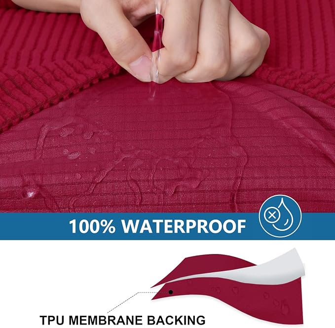 Waterproof Couch Cushion Covers - Image 3