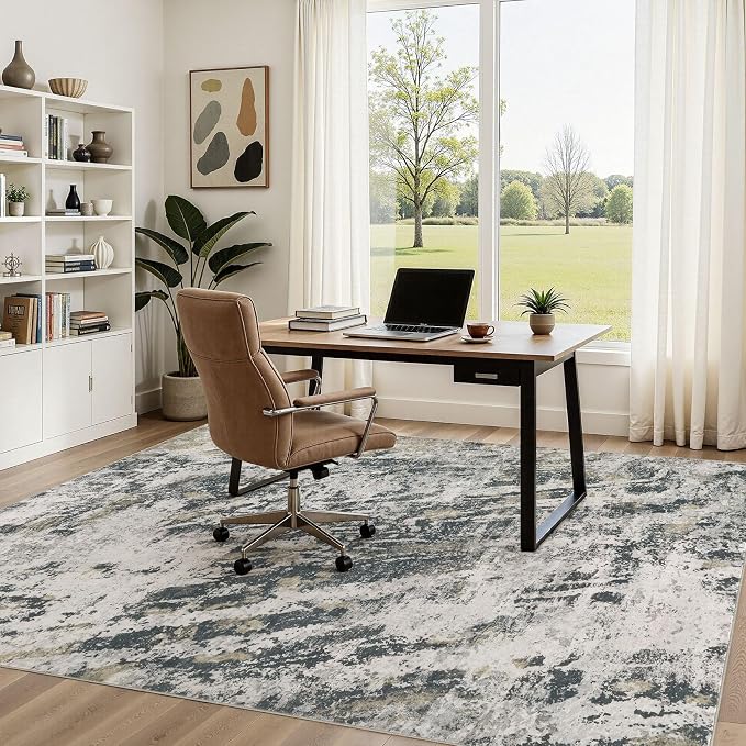 DMOYEST Area Rug Living Room Rugs - Image 6