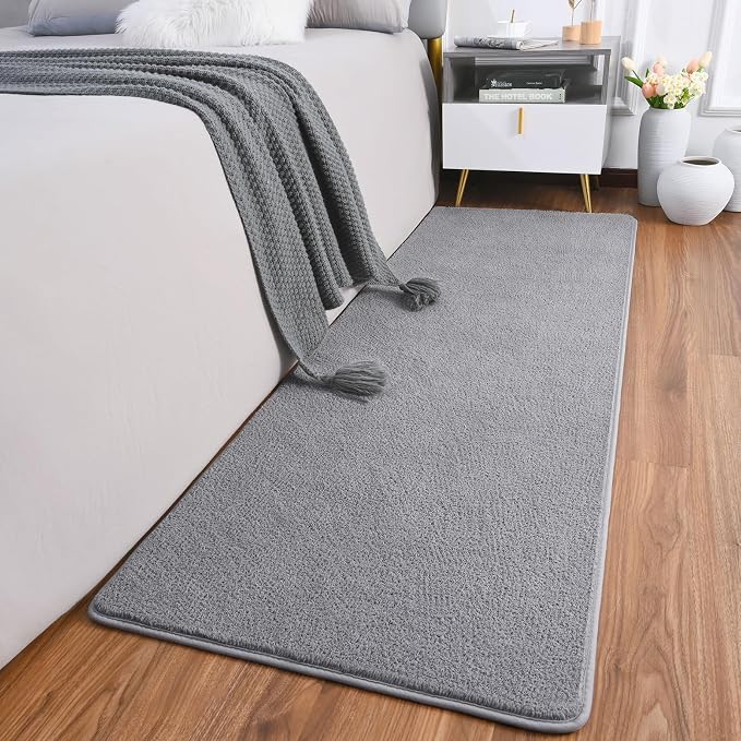 2x6 Runner Rug for Hallway, Long Runner Rugs Non Slip, Non Slip Backing Runners - Image 8