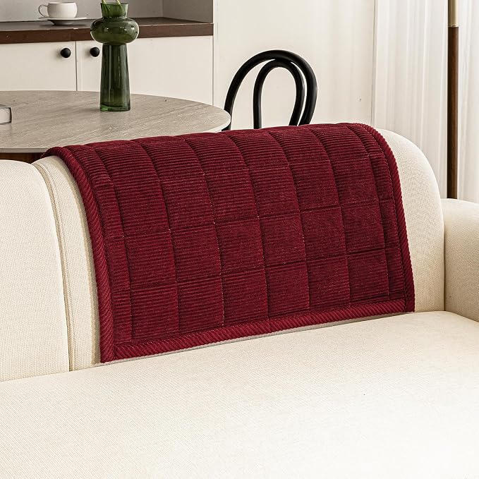 Couch Covers for Dogs Washable, Non Slip Couch Covers for Loveseat Sofa Pet - Image 2