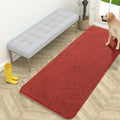 OLANLY Dog Door Mat for Muddy Paws 59x24, Super Absorbent Chenille Mud Mat | by OLANLY