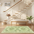 RELEANY Washable Area Rug, Runner 2'6"x5', Water Repellent, Pet Friendly by RELEANY