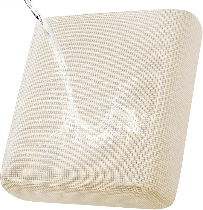Fuloon Couch Cushion Slipcover, Super Stretch Individual Sofa Covers | 1 Pack by Fuloon