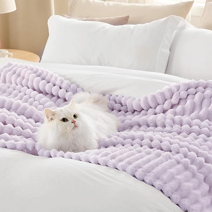 Bedsure Soft Queen Size Blanket - Image 7