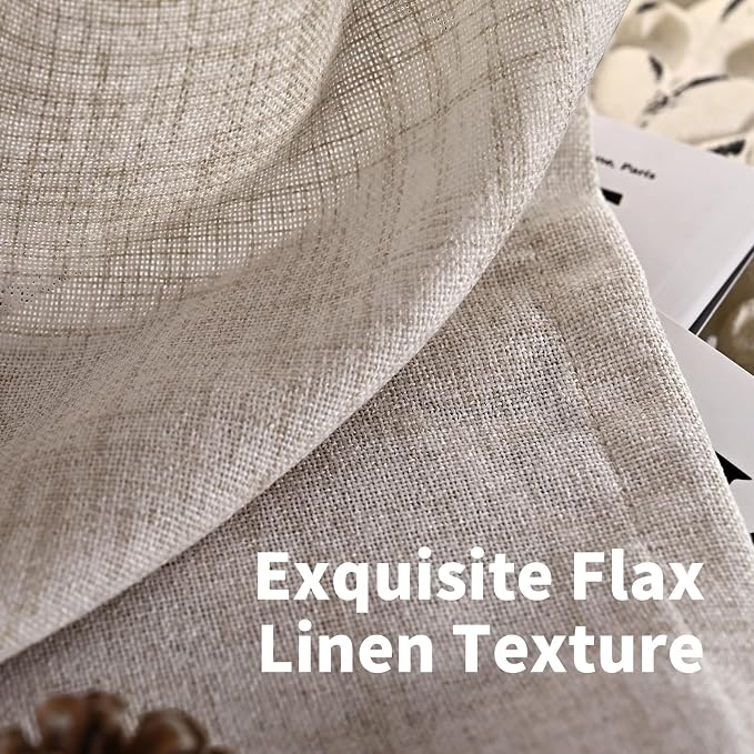 YoungsTex 95 Inches Long Curtains - Image 4