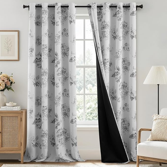 SimpleHome 100% Blackout Curtains by SimpleHome