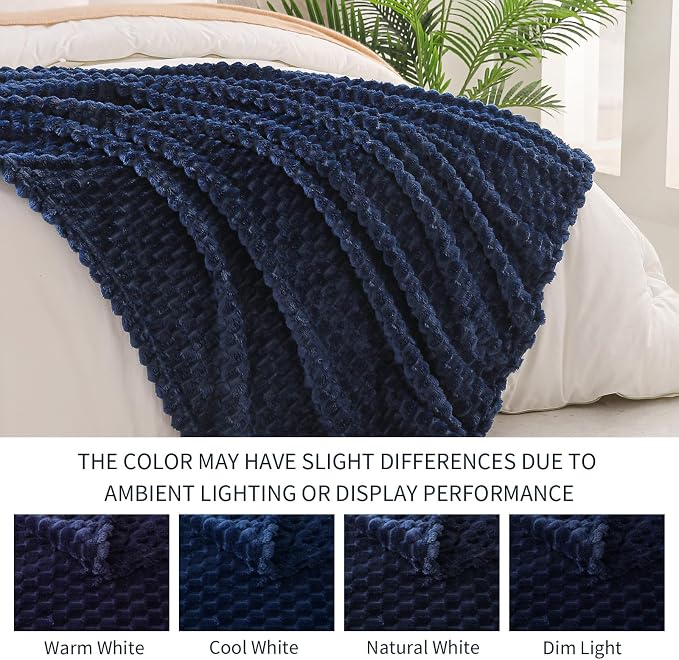 Exclusivo Mezcla 3D Fleece Twin Size Blanket - Image 4
