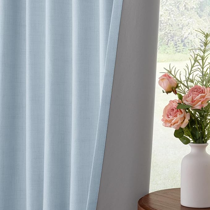 INOVADAY 100% Blackout Curtains - Image 7